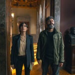 Verónica Echegui e Isak Férriz protagonizan 'Ciudad de sombras'
