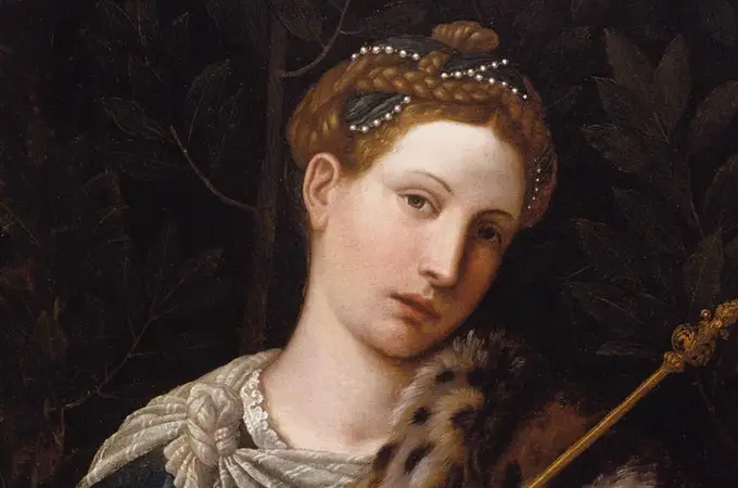 Tullia d’Aragona, filósofa neoplatónica, poetisa y cortesana Tullia d’Aragona, filósofa neoplatónica, poetisa y cortesana