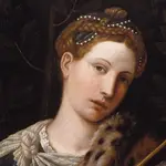 Tullia d’Aragona nació en Roma alrededor de 1510