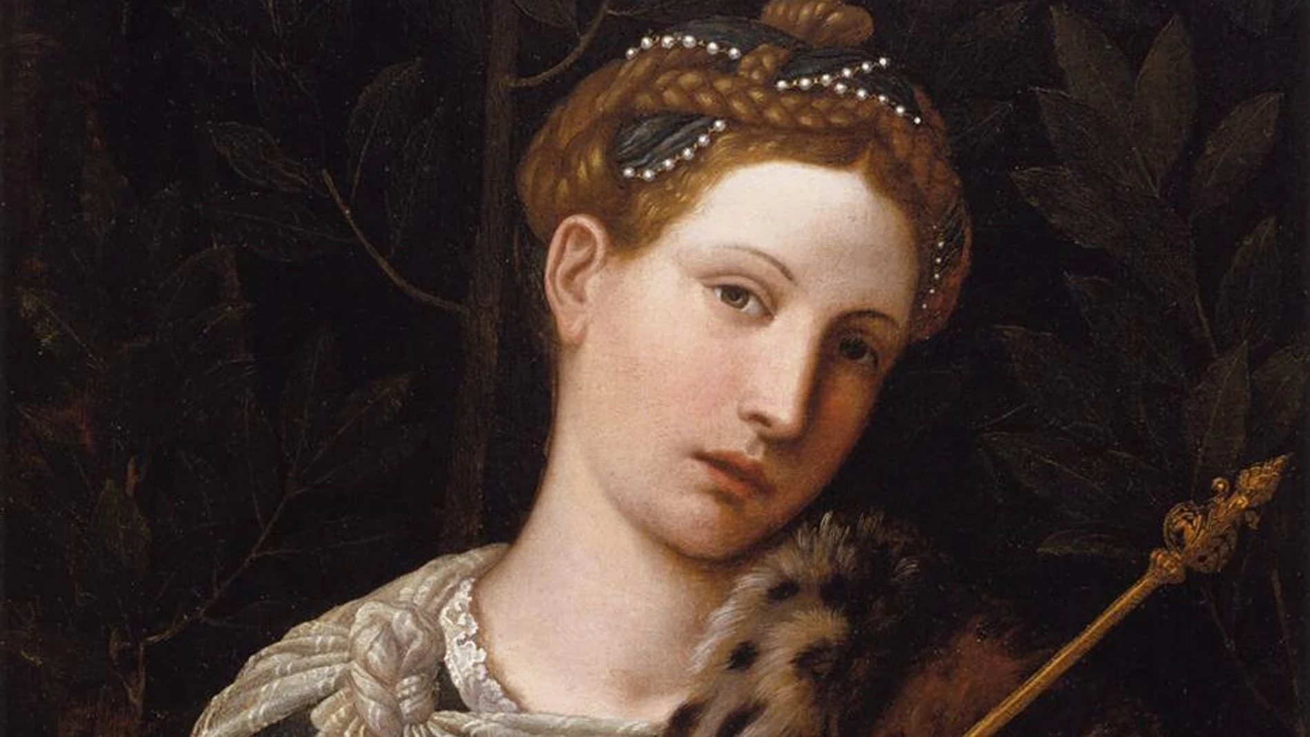 Tullia d’Aragona nació en Roma alrededor de 1510