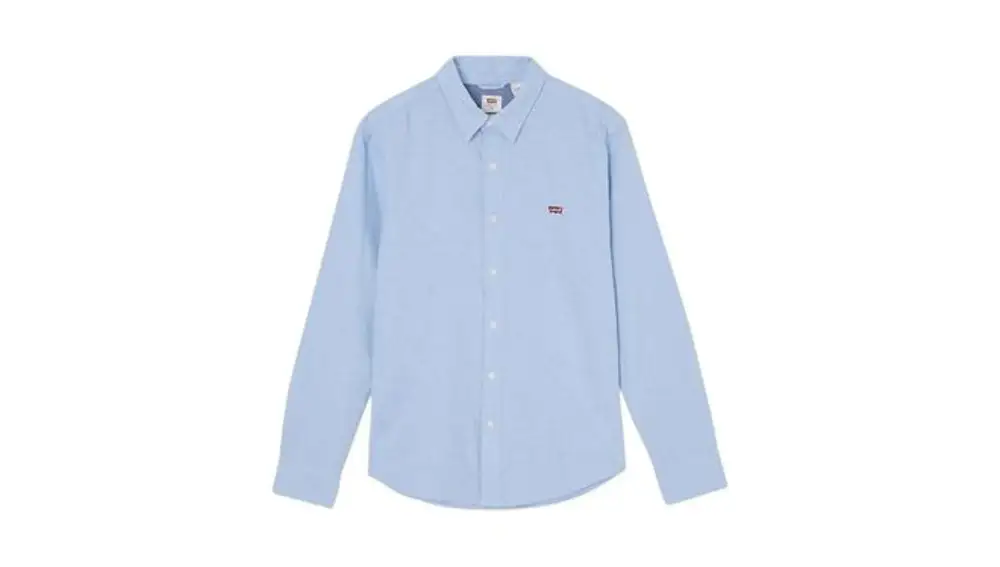 Levi’s Long-Sleeve Battery Housemark