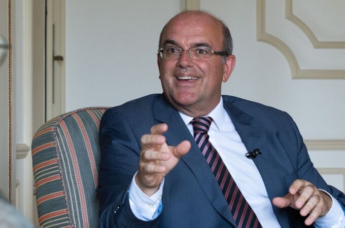 El delegado del Gobierno en Canarias exige transparencia en los centros de menores tras el caso de los 2,4 millones El delegado del Gobierno en Canarias exige transparencia en los centros de menores tras el caso de los 2,4 millones