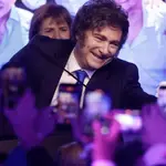 El partido de Milei gana las elecciones legislativas en Argentina