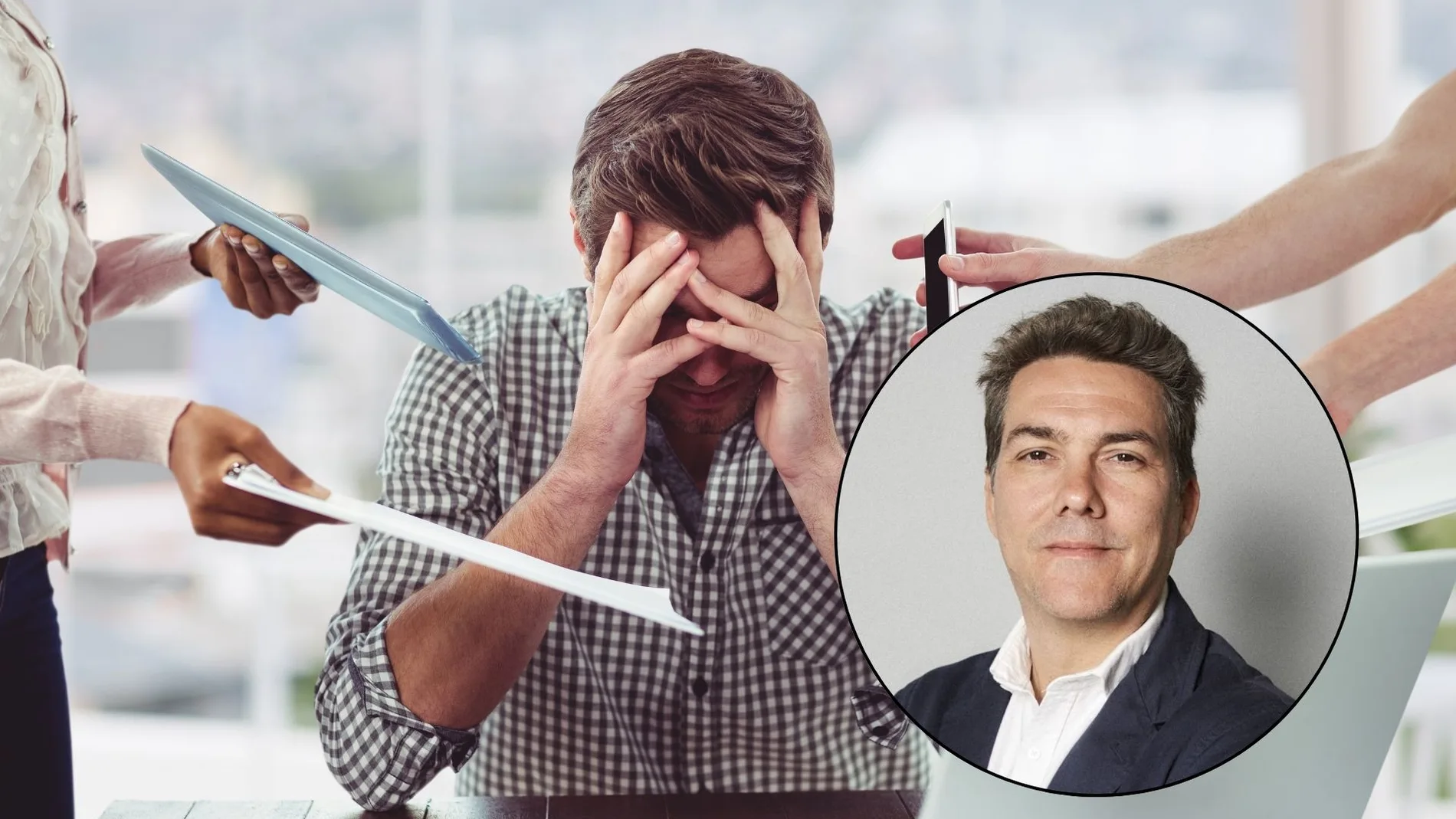 Gustavo Martínez, economista: "España es un país para jubilarse o ir de vacaciones, jamás para emprender"
