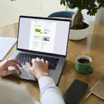 Un cliente consulta información sobre Cajamar