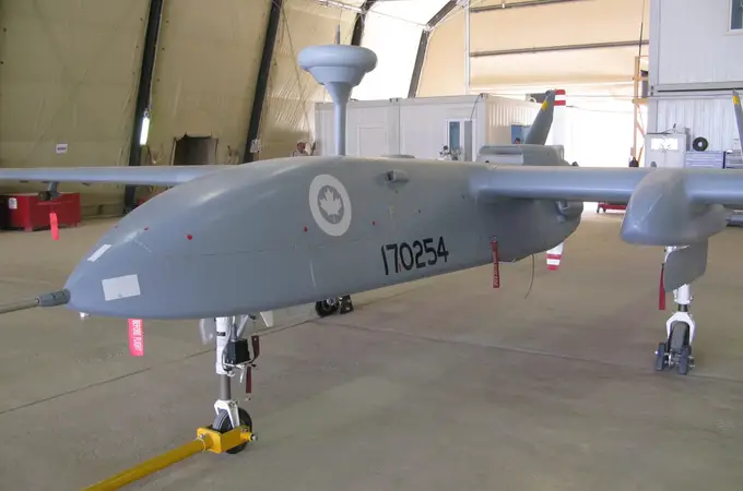 Nadie se reirá de los drones de Canadá: pronto podrán atacar en enjambres para destruir objetivos militares Nadie se reirá de los drones de Canadá: pronto podrán atacar en enjambres para destruir objetivos militares