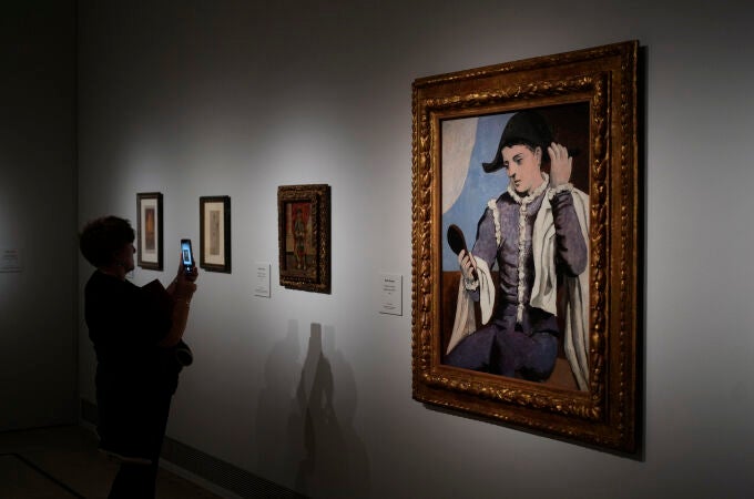 Exposición revela la conexión artística entre Picasso y Klee Exposición revela la conexión artística entre Picasso y Klee