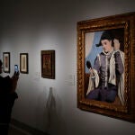 Exposición revela la conexión artística entre Picasso y Klee Exposición revela la conexión artística entre Picasso y Klee