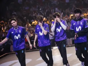 Movistar KOI cae ante T1 y se queda a las puertas de los playoffs El conjunto español no pudo ante el vigente campeón del mundo