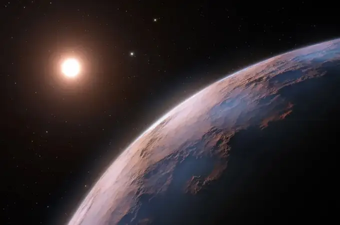 Científicos detectan un posible planeta con vida: es similar a la Tierra Científicos detectan un posible planeta con vida: es similar a la Tierra