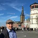 José Mateos Mariscal (56): "En Alemania vives para trabajar y en España trabajas para vivir"