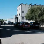 Ubicación de la nave en la que se ha producido la explosión en Socuéllamos (Ciudad Real)