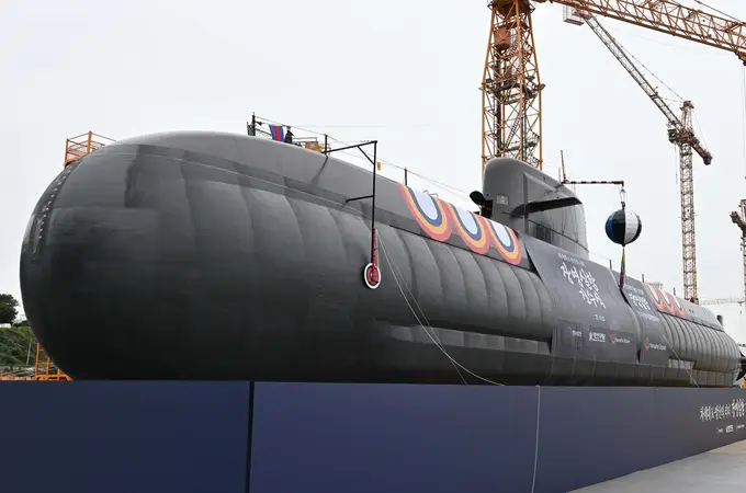 Un aliado de Estados Unidos quiere contrarrestar a China en el mar y ya sabe cómo hacerlo: con este moderno submarino Un aliado de Estados Unidos quiere contrarrestar a China en el mar y ya sabe cómo hacerlo: con este moderno submarino
