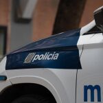 Patrulla de los Mossos d'Esquadra 