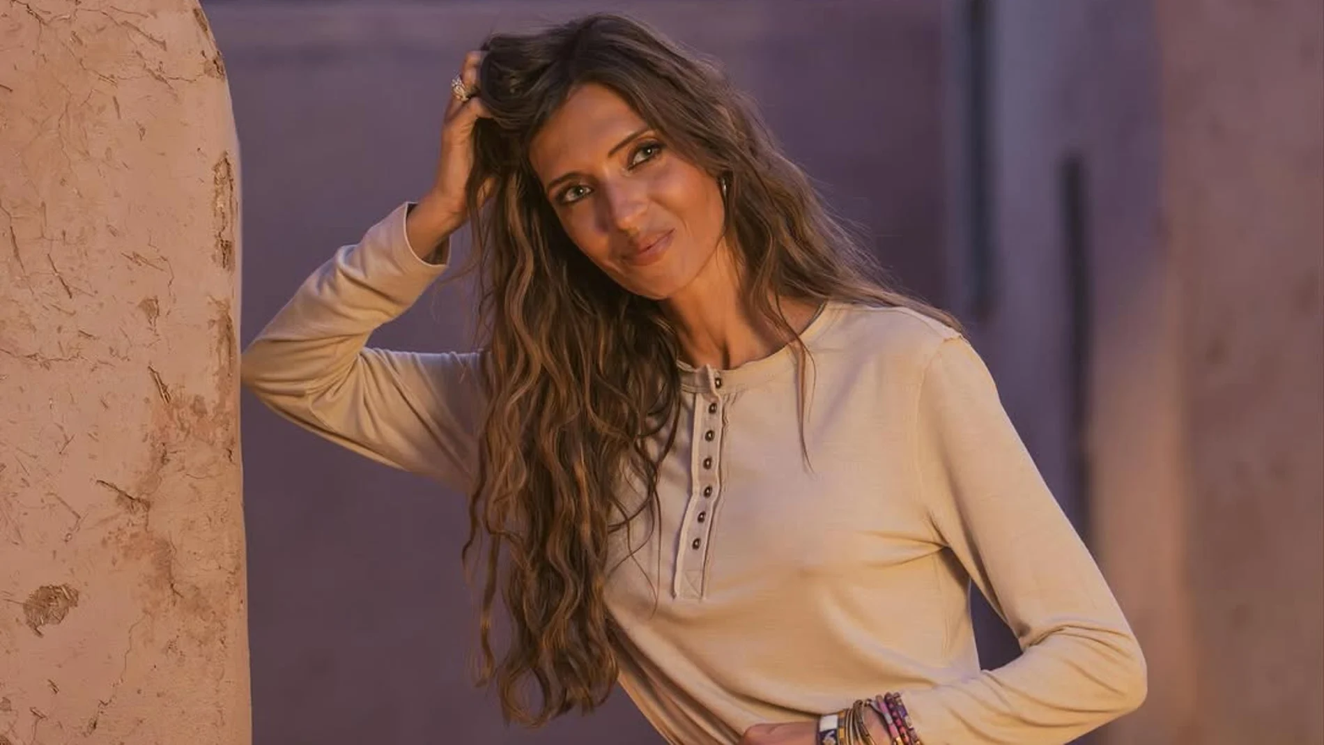 El look otoñal de Sara Carbonero.