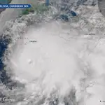Melissa se transforma en huracán de categoría 5 y pone en alerta a Jamaica