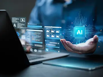 La nueva frontera del B2B: cómo la inteligencia artificial redefine las relaciones entre empresas Recurso del uso de la IA en las empresas REMITIDA / HANDOUT por INGRAM Fotografía remitida a medios de comunicación exclusivamente para ilustrar la noticia a la que hace referencia la imagen, y citando la procedencia de la imagen en la firma 27/10/2025