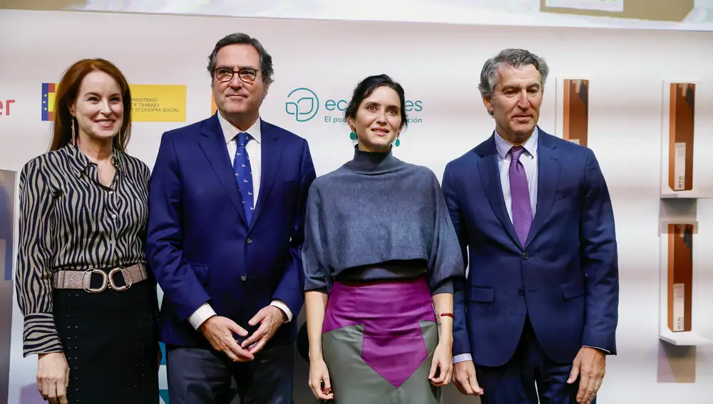 XXIV premios "Autónomo del Año"