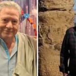 Imagen difundida por la familia de Paco Paúl, vecino de Huesca desaparecido el pasado viernes Imagen difundida por la familia de Paco Paúl, vecino de Huesca desaparecido el pasado viernes