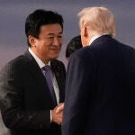 Japan Trump Asia