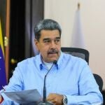 Nicolás Maduro 
