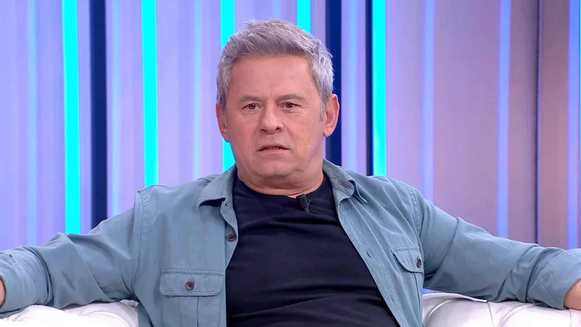 Miki Nadal, en 'Y Ahora Sonsoles', explicando sus primeros años como cómico