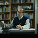 Empieza a rodarse 'El profesor', la nueva película protagonizada por Javier Gutiérrez