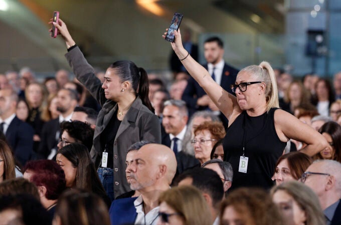 Funeral de Estado por el primer aniversario de la dana Funeral de Estado por el primer aniversario de la dana