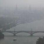 Intensas lluvias activan avisos en Andalucía