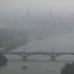 Intensas lluvias activan avisos en Andalucía