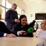 Alsina emite «Más de uno» desde la zona cero de la DANA