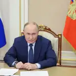 Putin anuncia una prueba exitosa con el supertorpedo 'Poseidón', con capacidad para portar cabezas nucleares