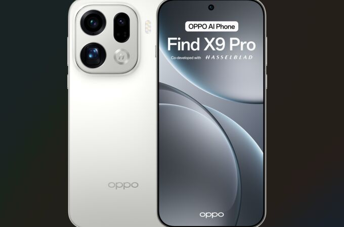 El Oppo Find X9 Pro está disponible en blanco y negro El Oppo Find X9 Pro está disponible en blanco y negro