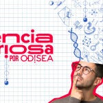 Cartel del nuevo canal Ciencia Curiosa por Odisea Cartel del nuevo canal Ciencia Curiosa por Odisea