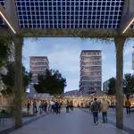 Roca City , Alcalá de Henares