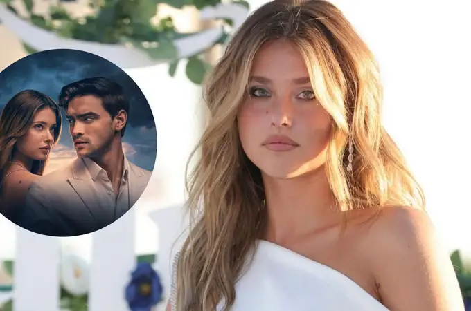 Nicole Wallace, actriz de la trilogía Culpa Nuestra: Nicole Wallace, actriz de la trilogía Culpa Nuestra: