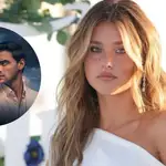 Nicole Wallace, actriz de la trilogía Culpa Nuestra: "Me he besado en  cámara con una persona con la que no me gustaba nada"