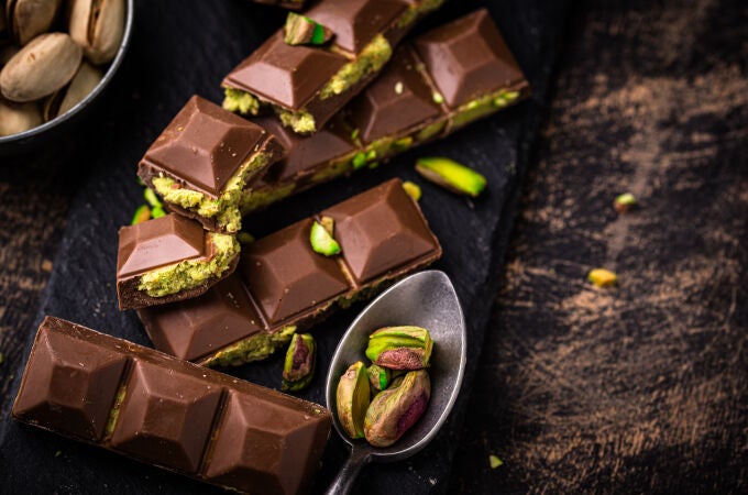 La fiebre chocolatera y verde "inunda" los supermercados La fiebre chocolatera y verde "inunda" los supermercados