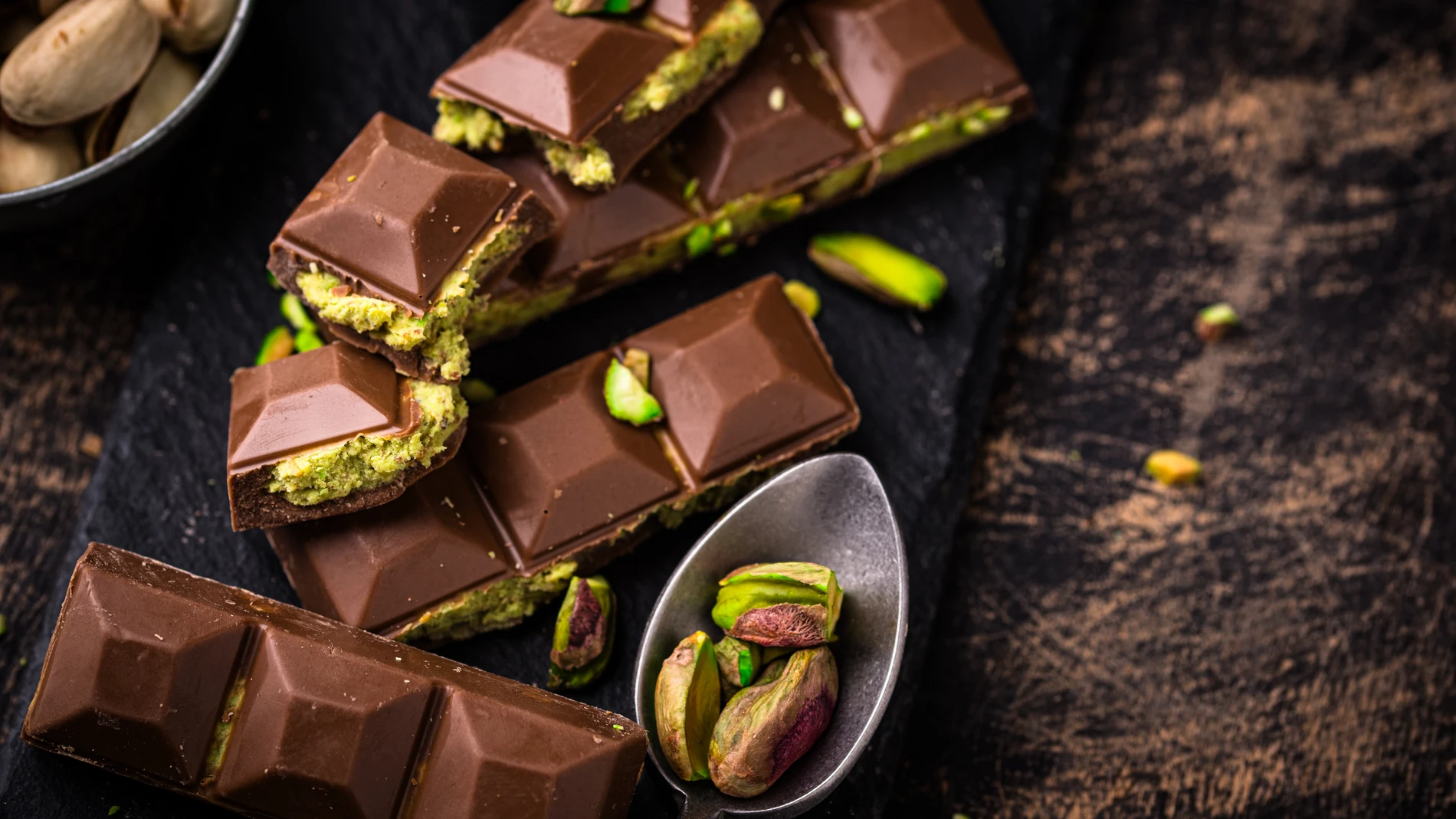 La fiebre chocolatera y verde "inunda" los supermercados