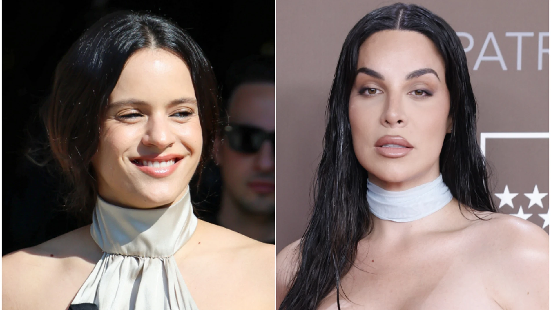 Rosalía y Carmen Jedet