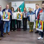 Presentación de la décimo sexta edición del programa 'Otoño enológico'