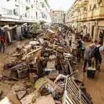 AEMET recueda a las víctimas de la dana de 2024 un año después de la tragedia