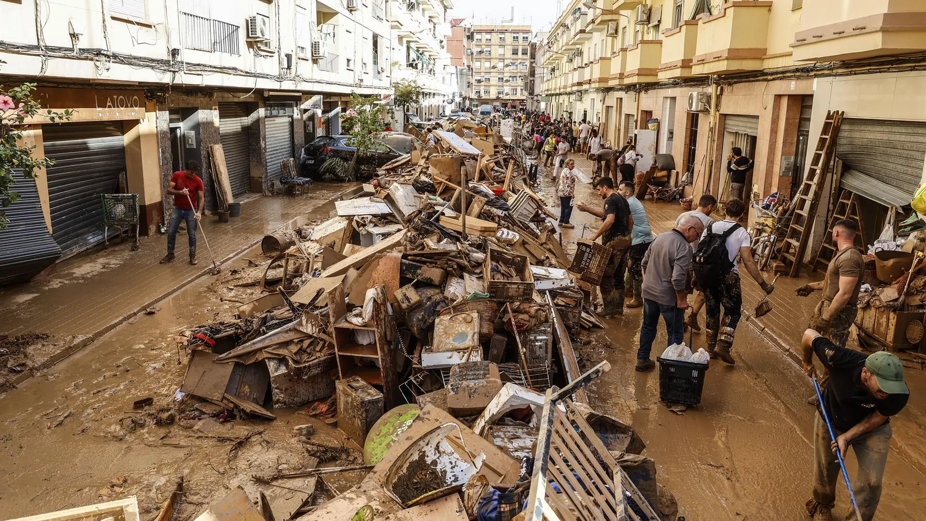 AEMET recueda a las víctimas de la dana de 2024 un año después de la tragedia