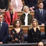 El Gobierno se enfrenta a una sesión de control en el Congreso marcada por el aniversario de la dana