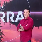 Jacob Petrus vuelve en una nueva etapa para 'Aquí la tierra'