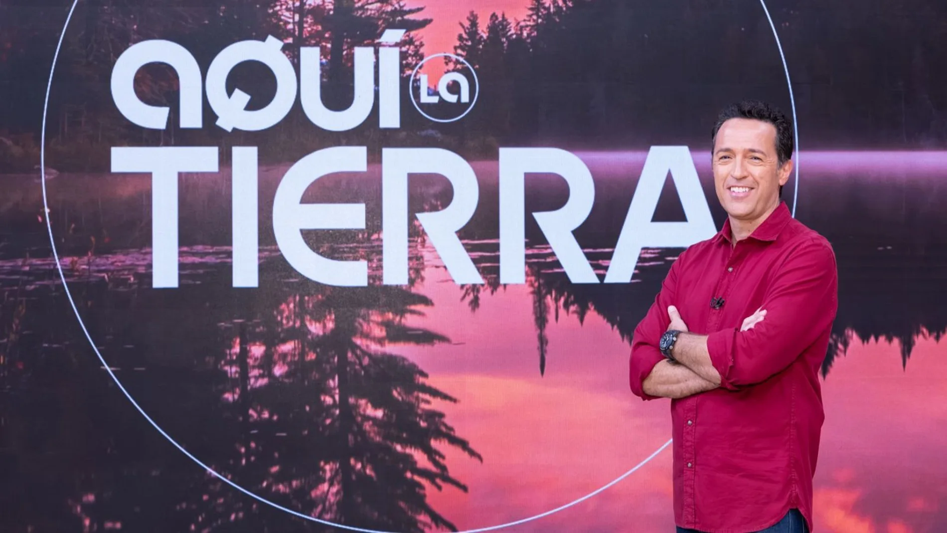 Jacob Petrus vuelve en una nueva etapa para 'Aquí la tierra'
