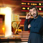 Arturo Valls: "Venía de una barra libre de cachondeo y aquí he tenido que contenerme"