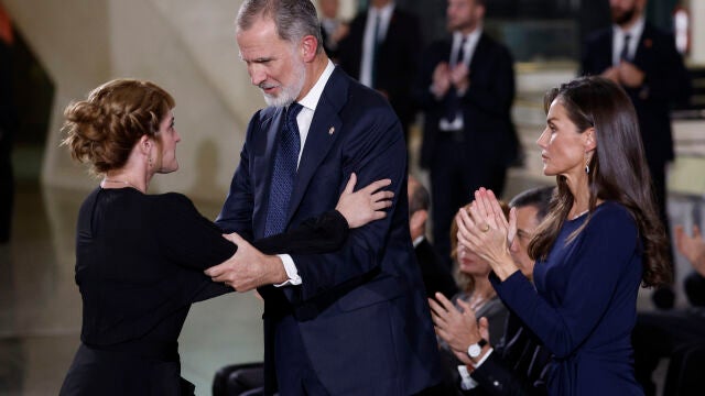 Funeral de Estado por el primer aniversario de la dana