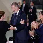 Funeral de Estado por el primer aniversario de la dana