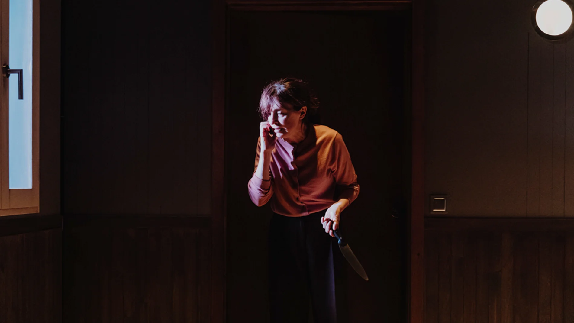 Àgata Roca fue reconocida este mismo año con el Max a la mejor actriz por su papel en esta obra